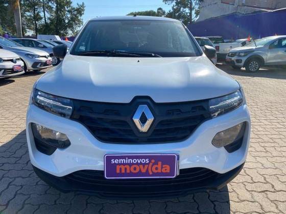 RENAULT KWID 1.0 12V SCE FLEX ZEN MANUAL